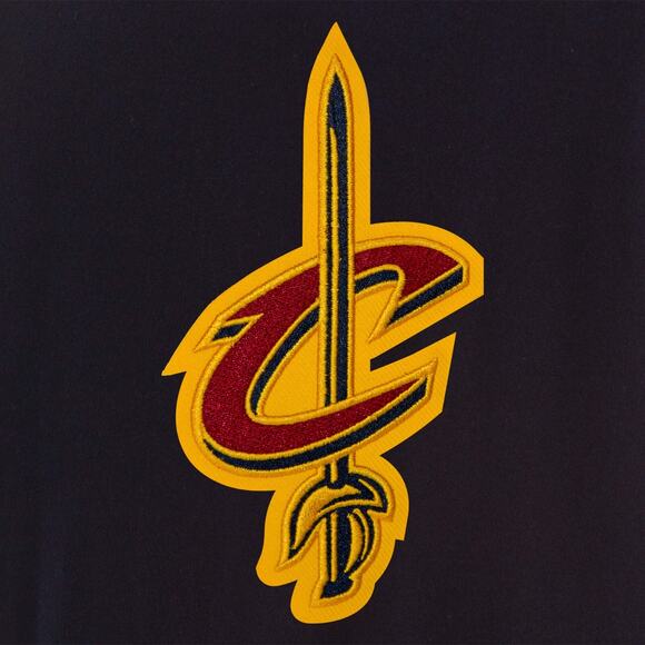 Cleveland Cavaliers (NBA) Reversible All-Wool Jacket - Picture 2 of 4